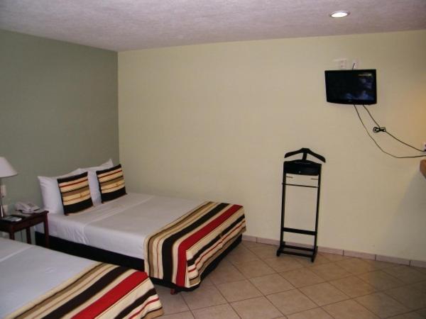 Madero Suites Coatzacoalcos Ruang foto