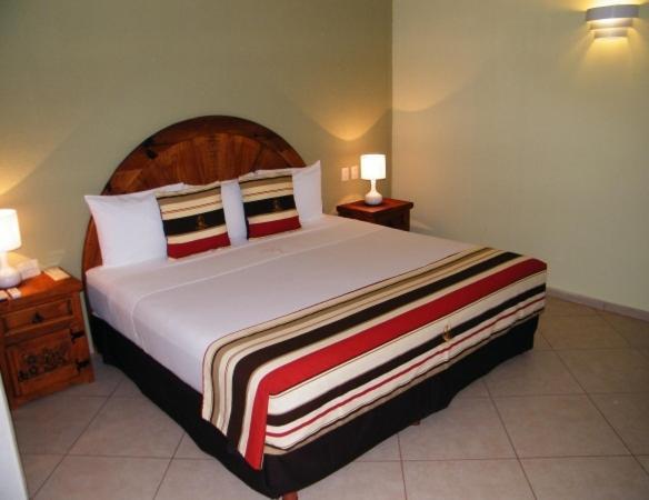 Madero Suites Coatzacoalcos Ruang foto
