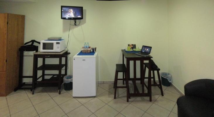 Madero Suites Coatzacoalcos Ruang foto