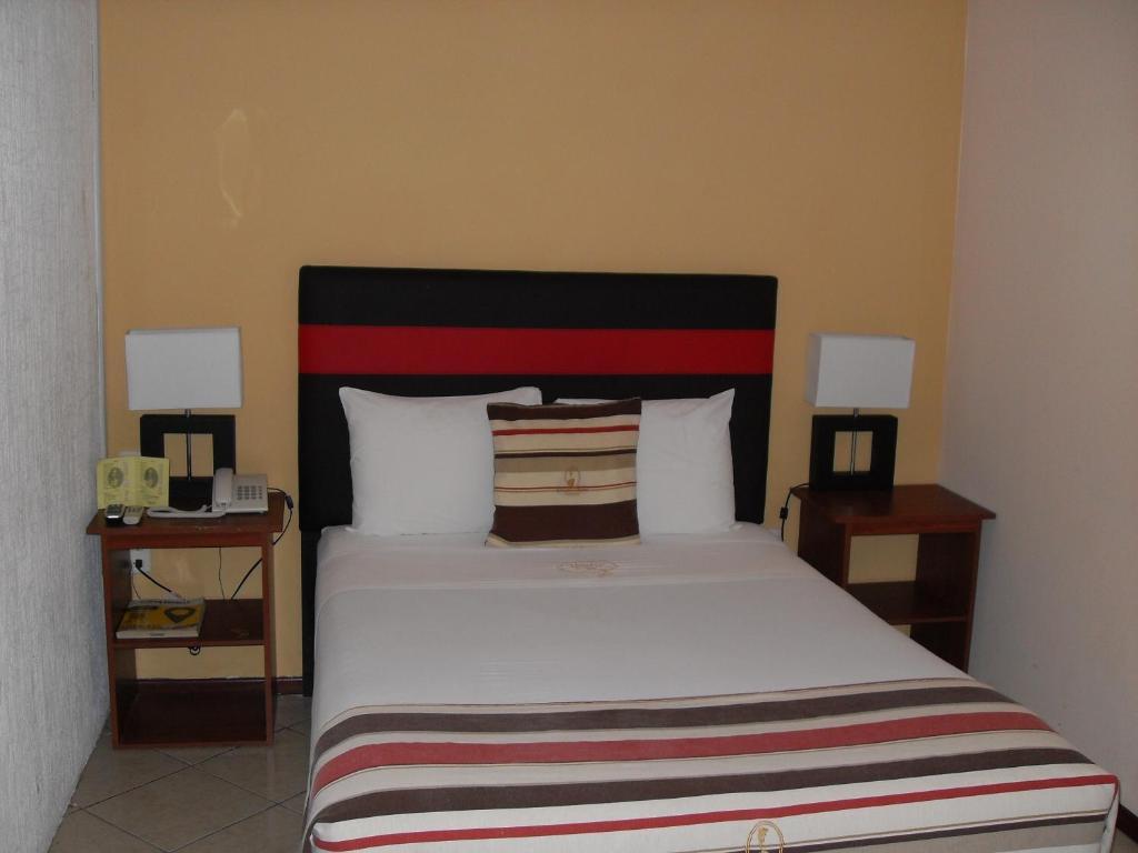 Madero Suites Coatzacoalcos Ruang foto