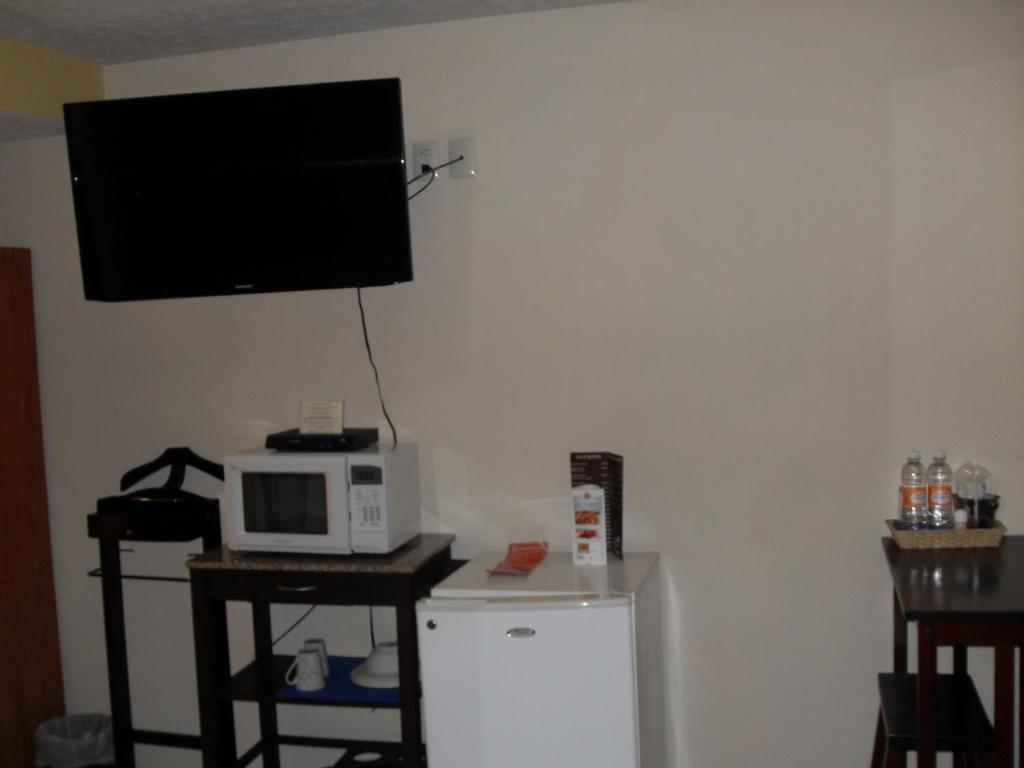 Madero Suites Coatzacoalcos Ruang foto