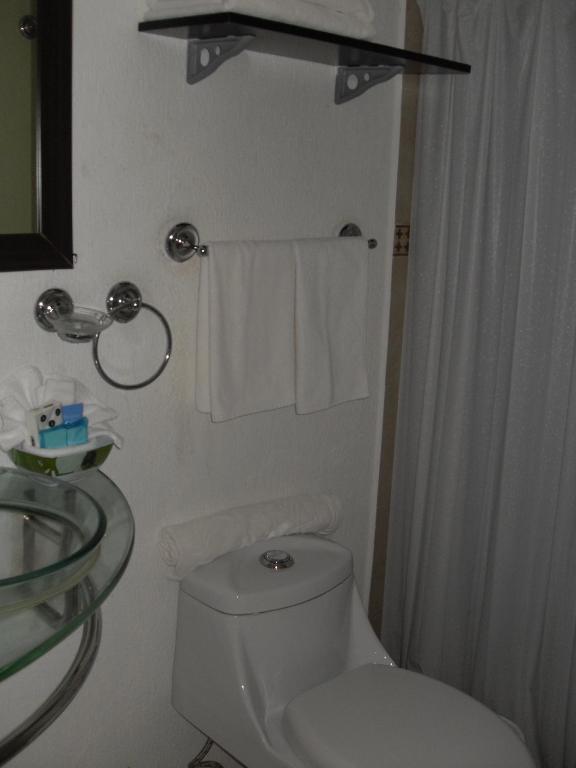 Madero Suites Coatzacoalcos Ruang foto