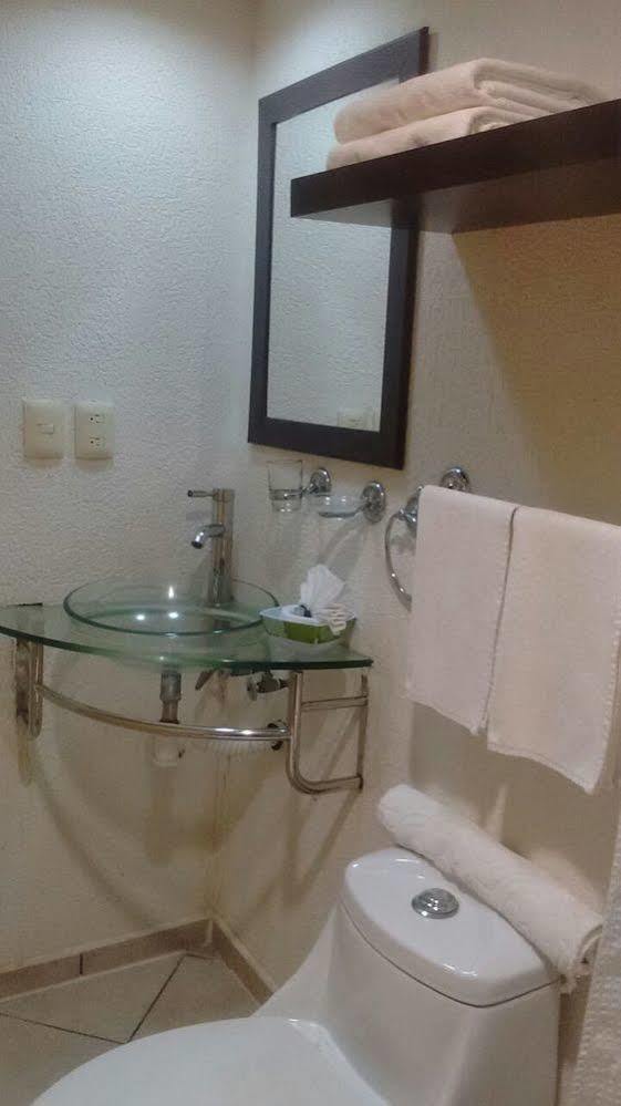 Madero Suites Coatzacoalcos Bagian luar foto