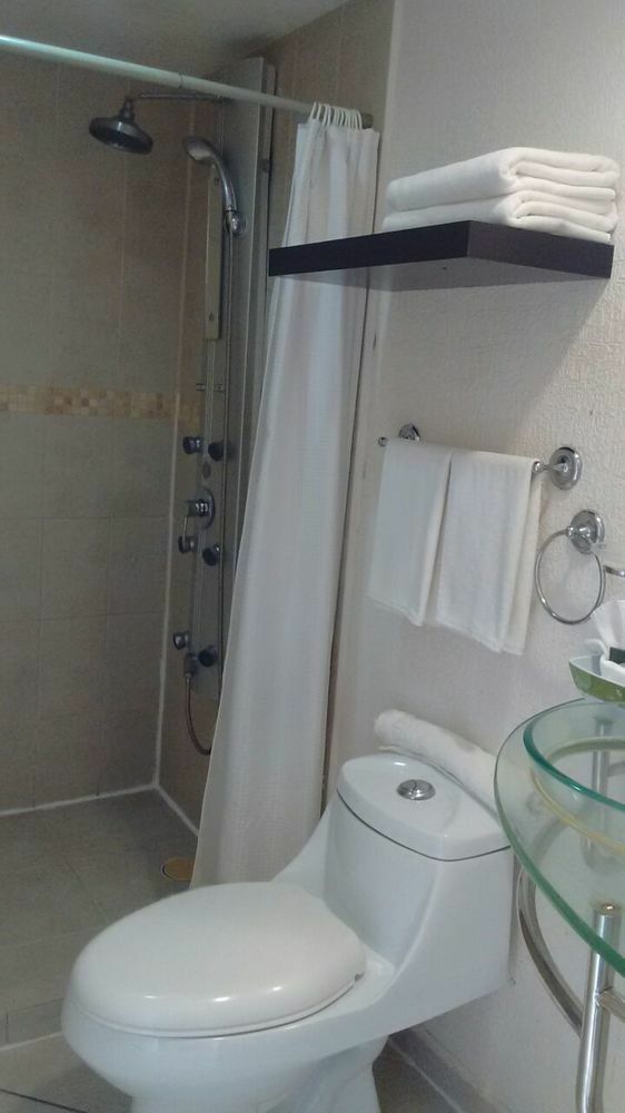 Madero Suites Coatzacoalcos Bagian luar foto